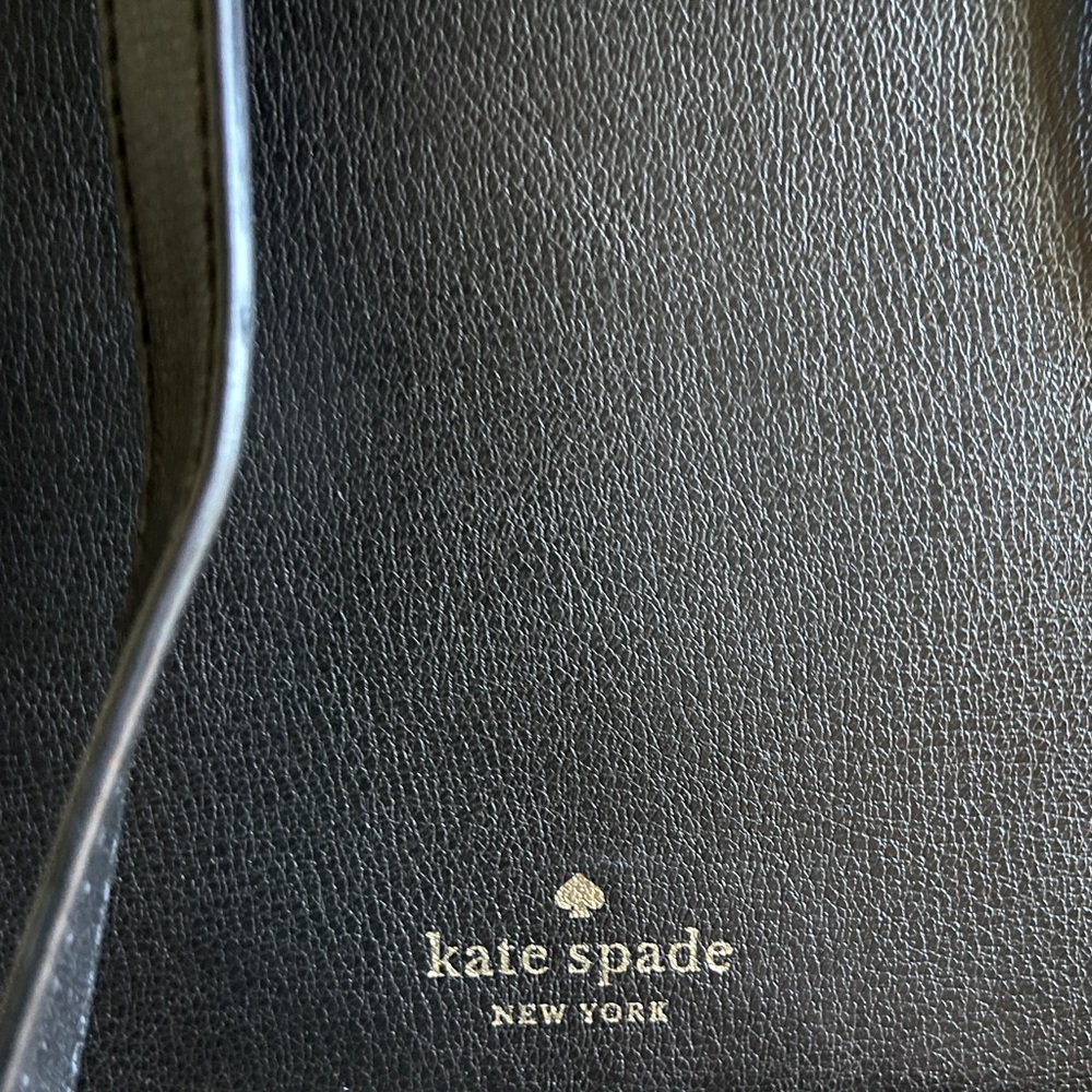 KATE SPADE Adel Leather Small Backpack - Picture 6 of 9